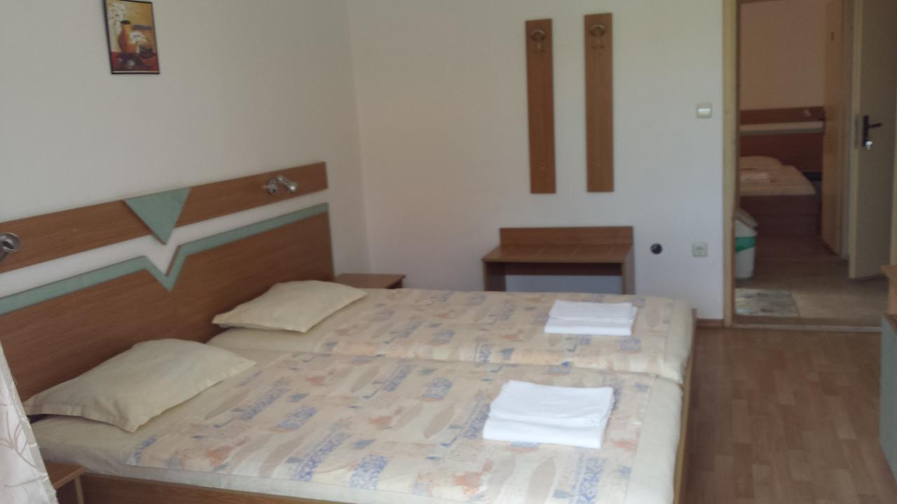 Hotel Diva Rawda Zewnętrze zdjęcie