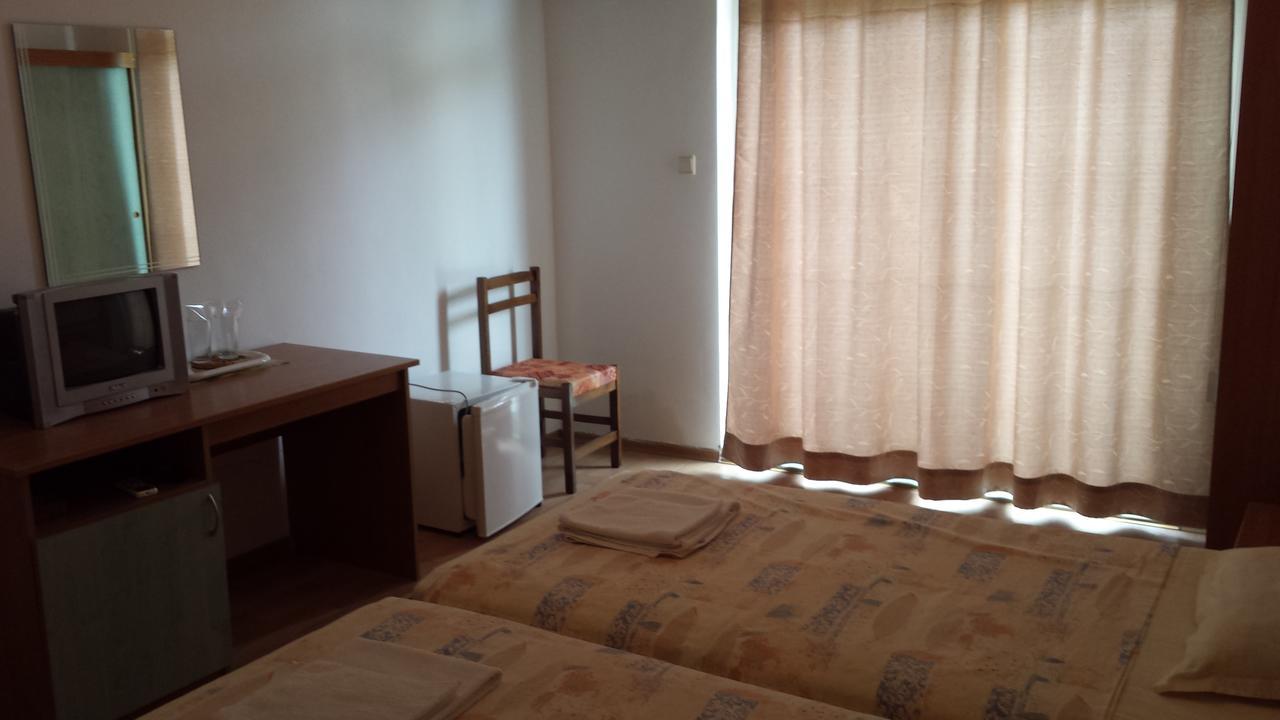 Hotel Diva Rawda Zewnętrze zdjęcie