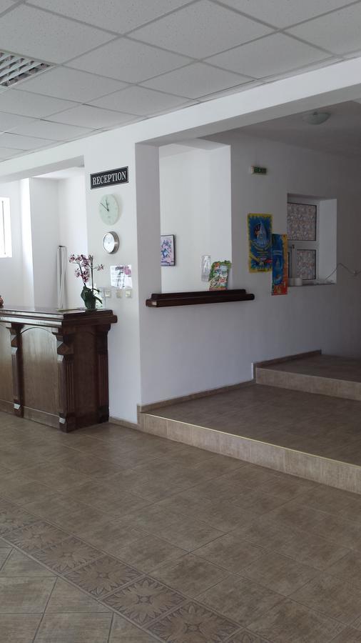 Hotel Diva Rawda Zewnętrze zdjęcie