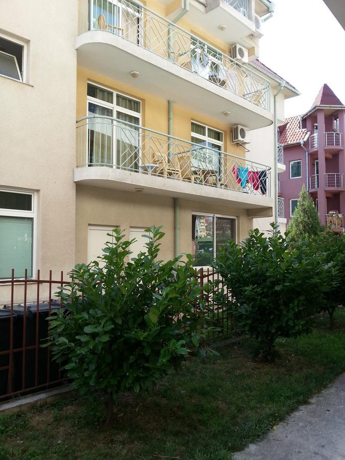 Hotel Diva Rawda Zewnętrze zdjęcie