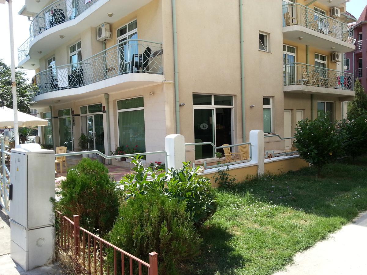 Hotel Diva Rawda Zewnętrze zdjęcie