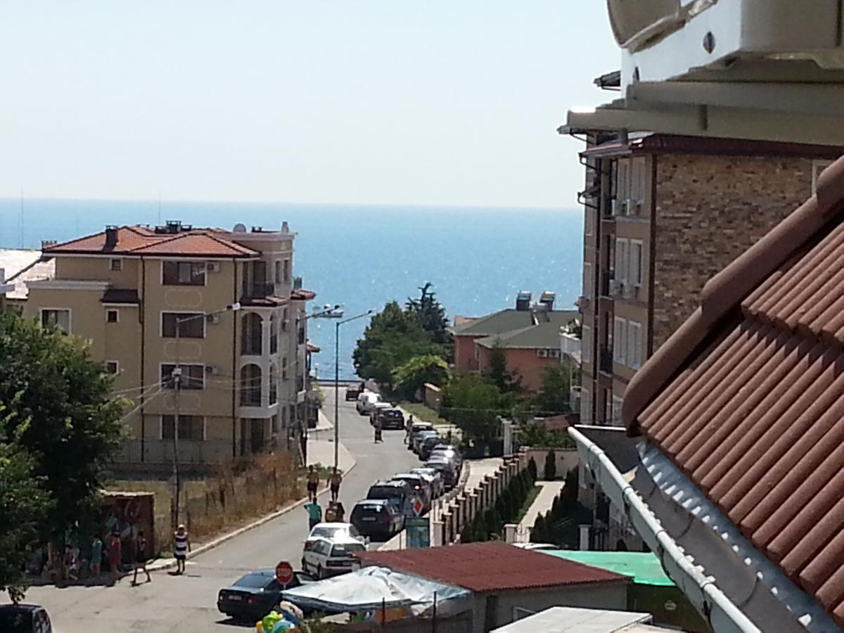 Hotel Diva Rawda Zewnętrze zdjęcie