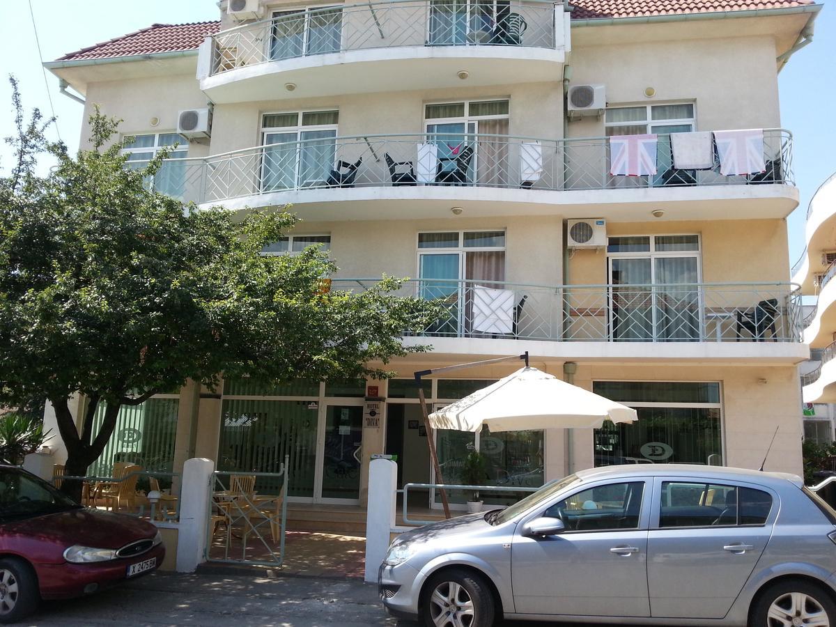 Hotel Diva Rawda Zewnętrze zdjęcie