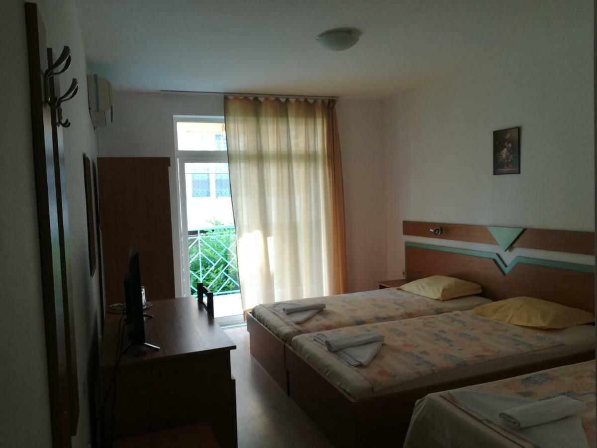 Hotel Diva Rawda Zewnętrze zdjęcie