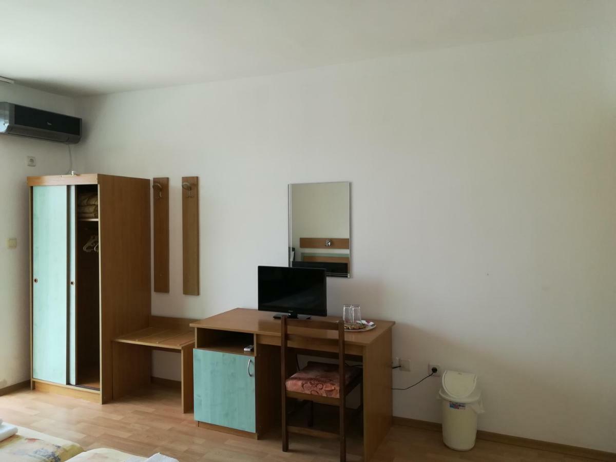 Hotel Diva Rawda Zewnętrze zdjęcie