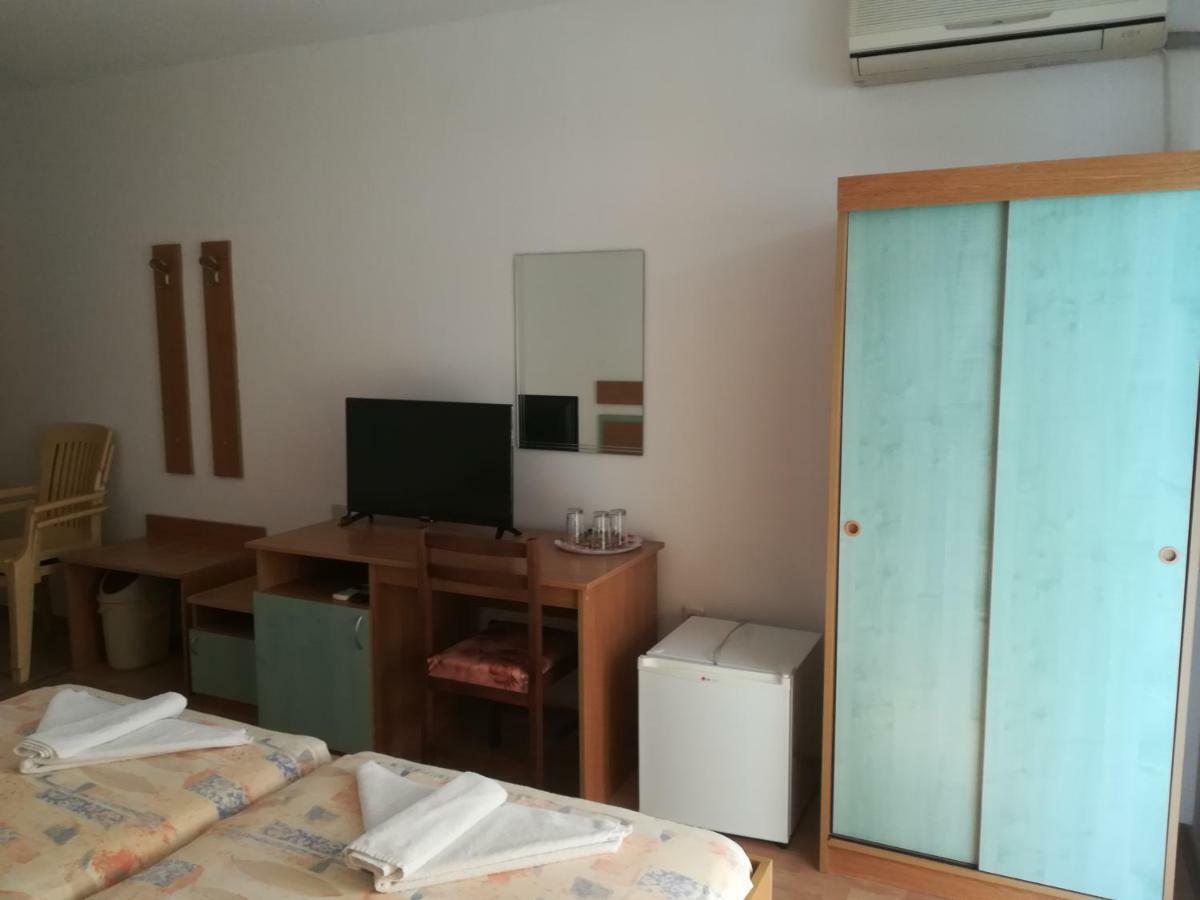 Hotel Diva Rawda Zewnętrze zdjęcie