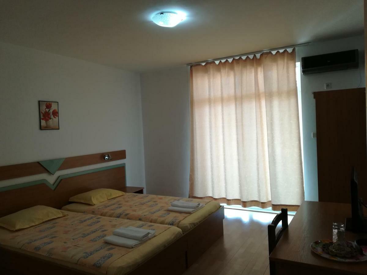 Hotel Diva Rawda Zewnętrze zdjęcie