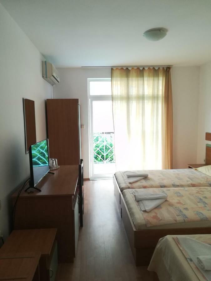 Hotel Diva Rawda Zewnętrze zdjęcie